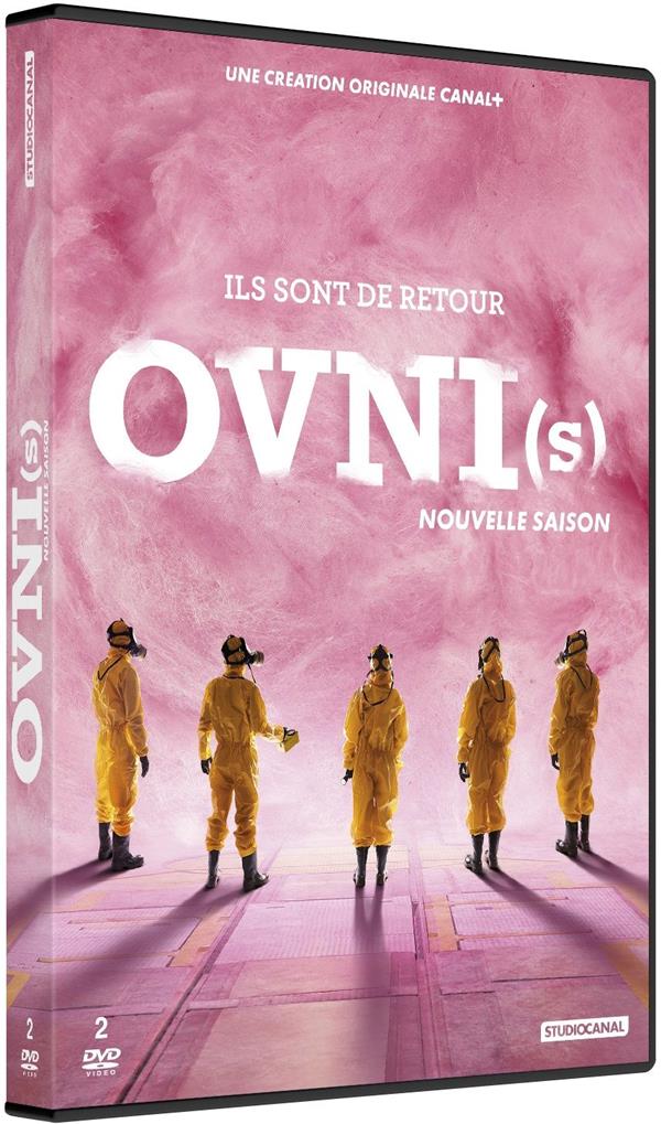 OVNI(s) - Saison 2 [DVD] - flash vidéo