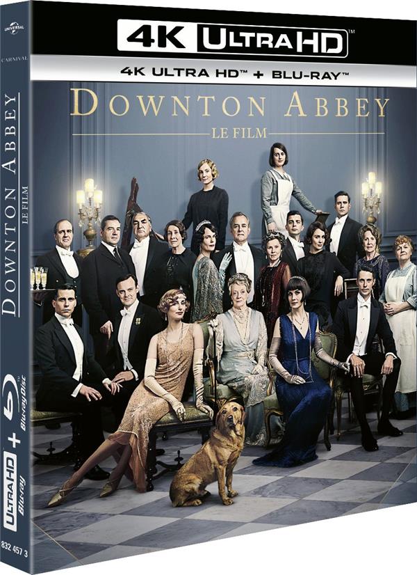 Downton Abbey - Le film [4K Ultra HD]