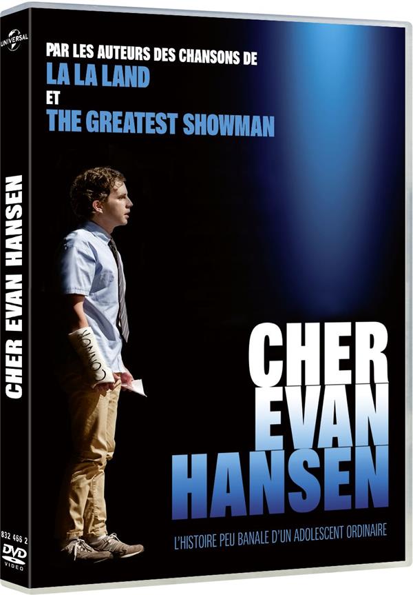 Cher Evan Hansen [DVD] - flash vidéo