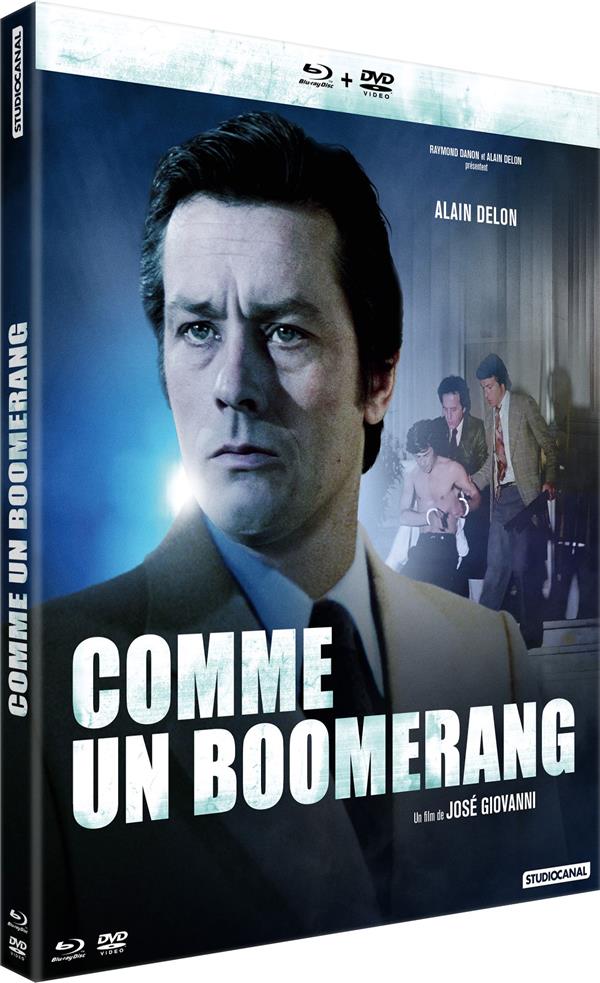 Comme un boomerang [Blu-ray] - flash vidéo