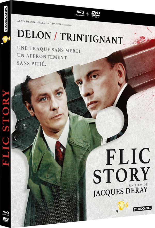 Flic Story [Blu-ray]