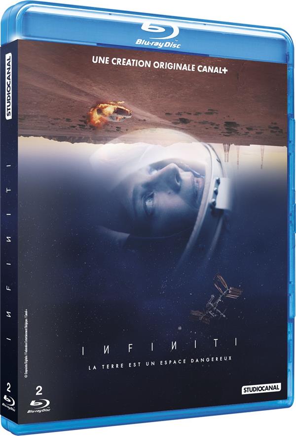 Infiniti [Blu-ray] - flash vidéo