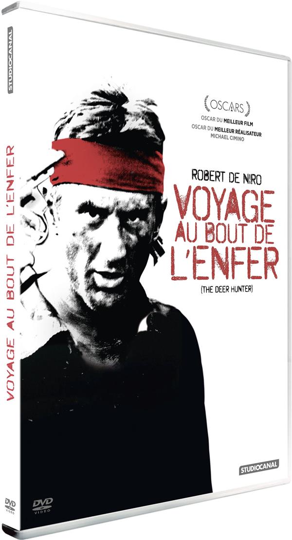 Voyage au bout de l'enfer [DVD] - flash vidéo