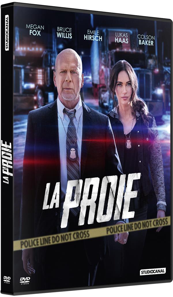La Proie [DVD] - flash vidéo