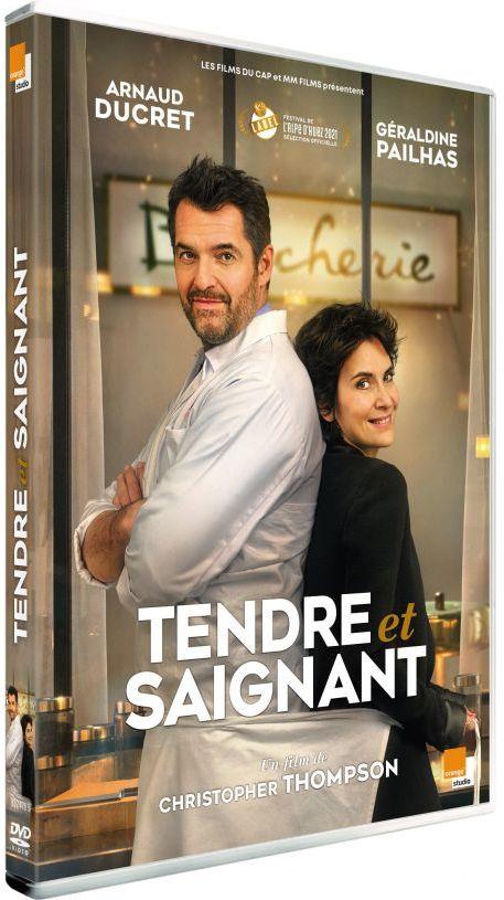 Tendre et saignant [DVD] - flash vidéo