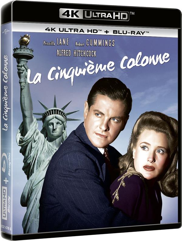 La Cinquième colonne [4K Ultra HD] - flash vidéo