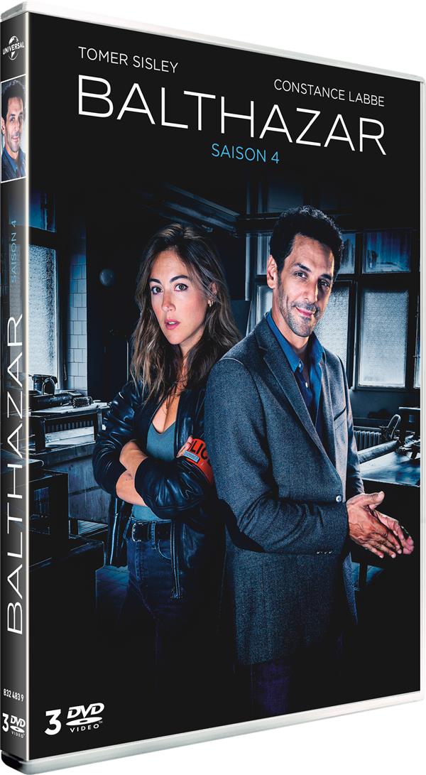 Balthazar - Saison 4 [DVD] - flash vidéo
