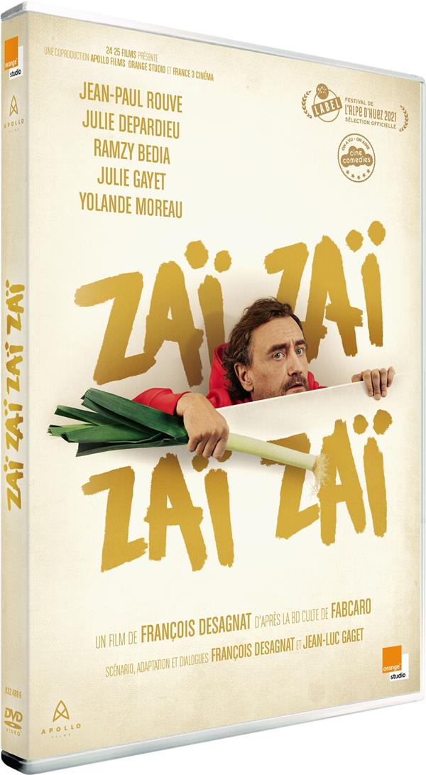 Zaï Zaï Zaï Zaï [DVD]