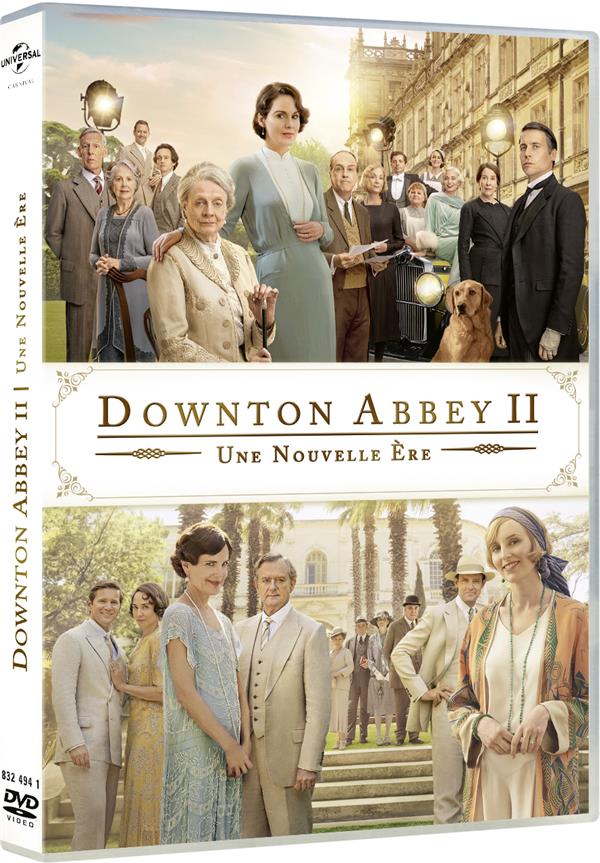 Downton Abbey II : Une nouvelle ère [DVD] - flash vidéo