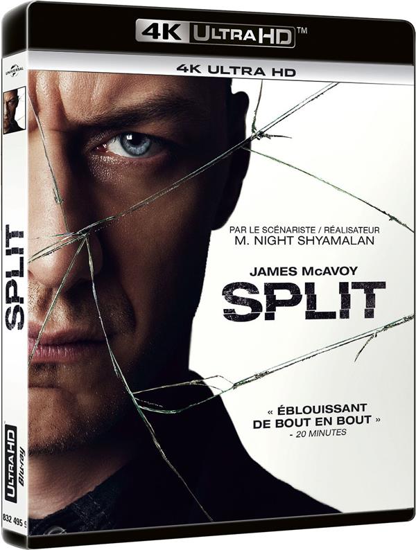 Split [4K Ultra HD]
