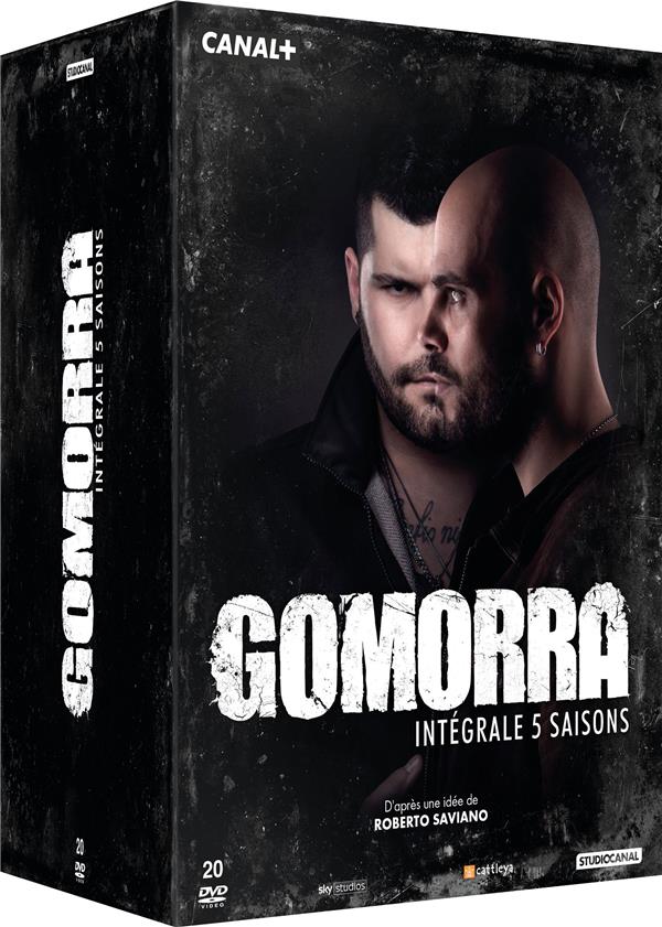 Gomorra - Intégrale 5 saisons [DVD]