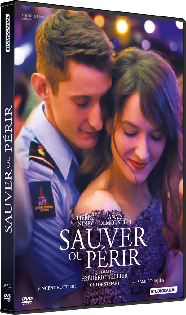 Sauver ou périr [DVD] - flash vidéo