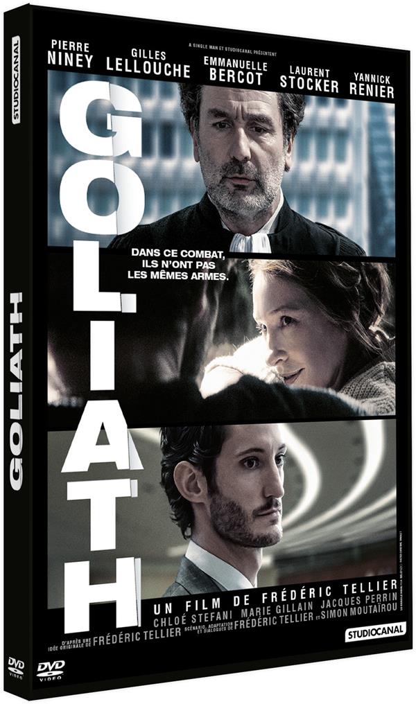 Goliath [DVD] - flash vidéo