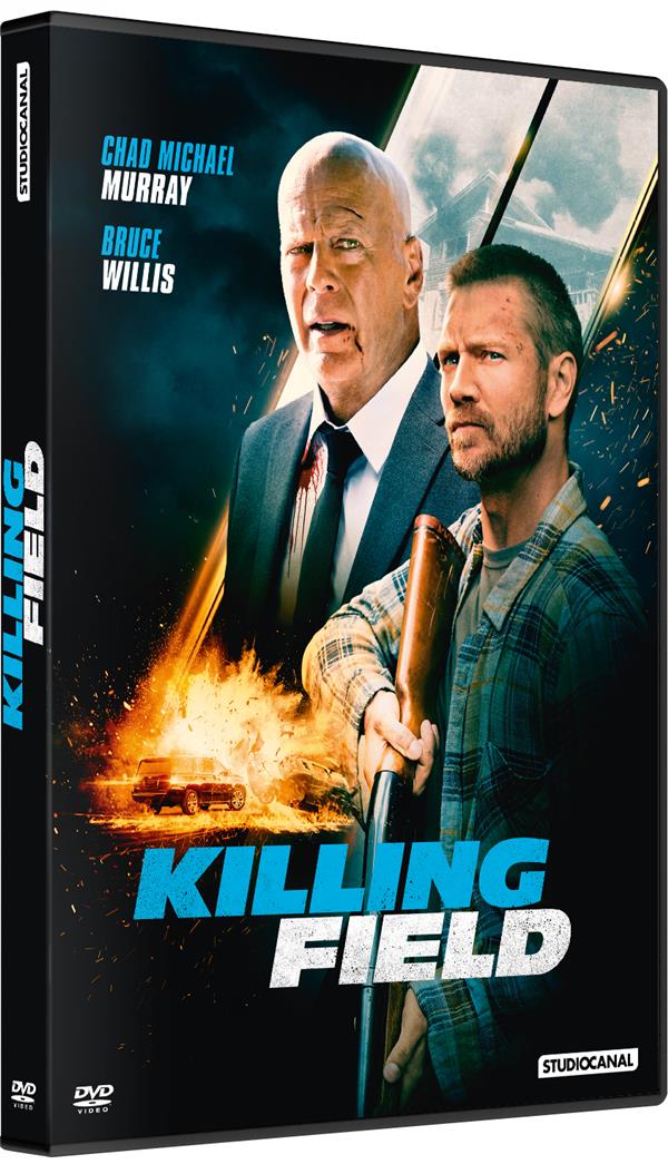 Killing Field [DVD] - flash vidéo