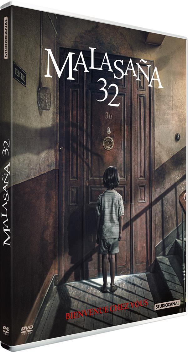 Malasana 32 [DVD] - flash vidéo