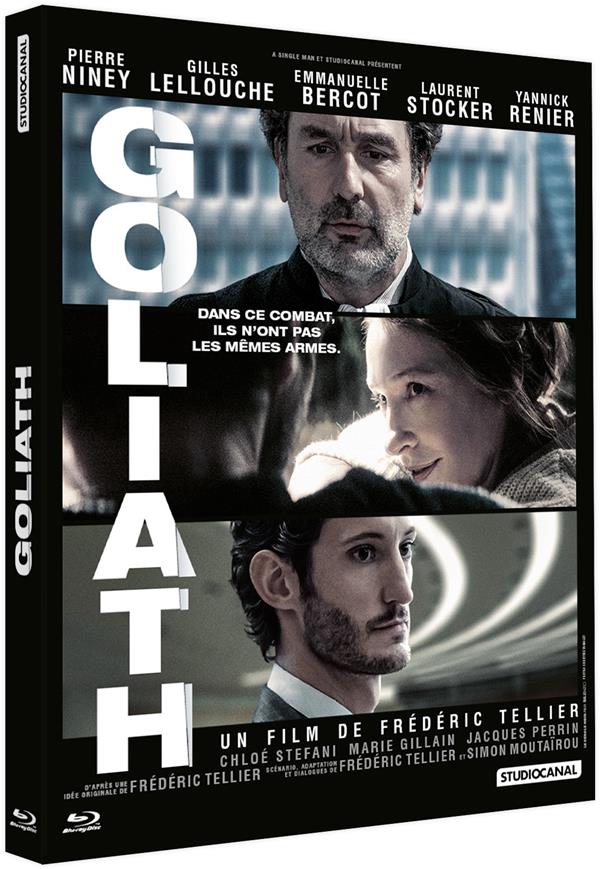 Goliath [Blu-ray] - flash vidéo