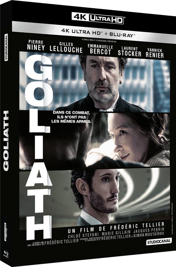 Goliath [4K Ultra HD]