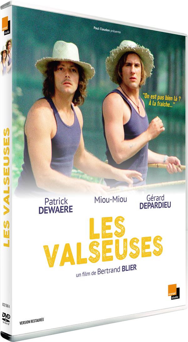 Les Valseuses [Blu-ray] - flash vidéo