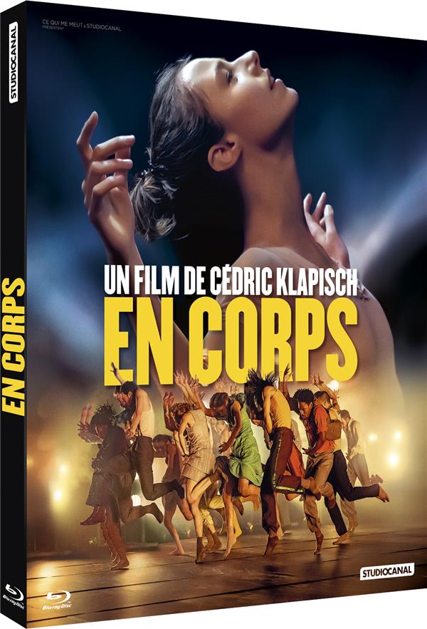 En corps [Blu-ray]