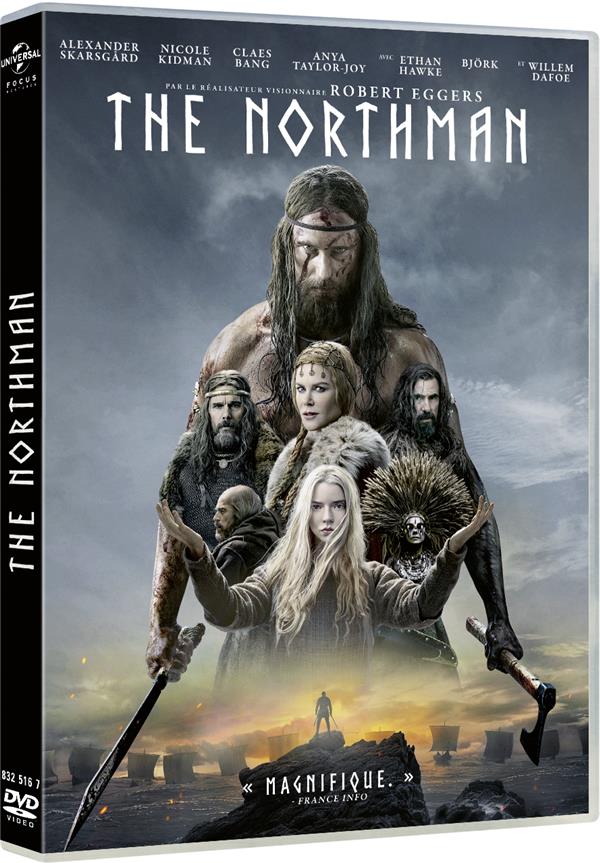 The Northman [DVD]