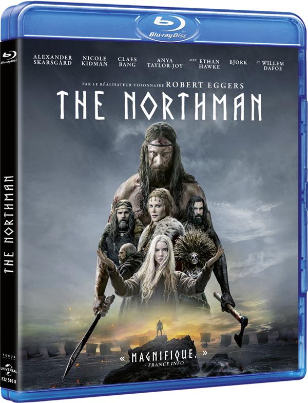 The Northman [Blu-ray]