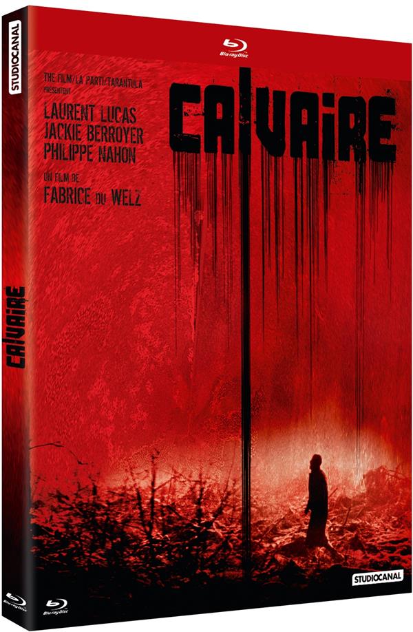Calvaire [Blu-ray] - flash vidéo