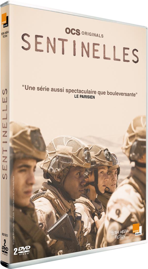 Sentinelles [DVD]