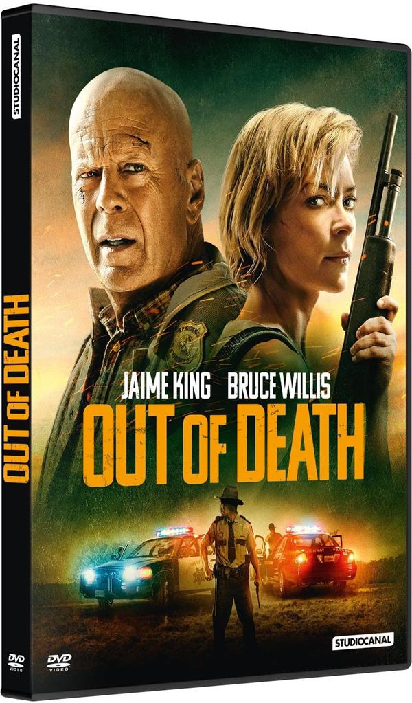 Out of Death [DVD] - flash vidéo