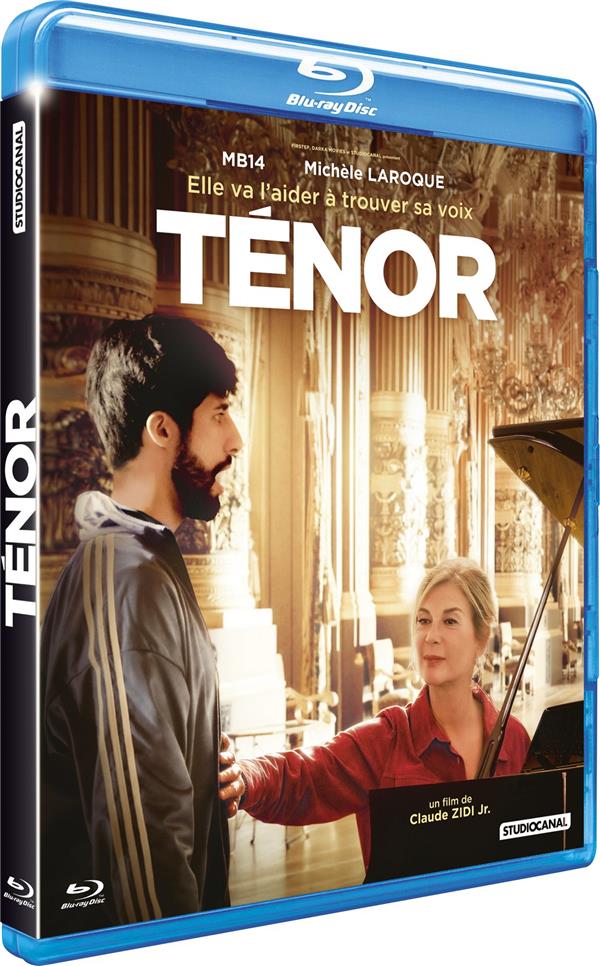 Ténor [Blu-ray] - flash vidéo