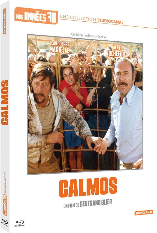 Calmos [Blu-ray] - flash vidéo