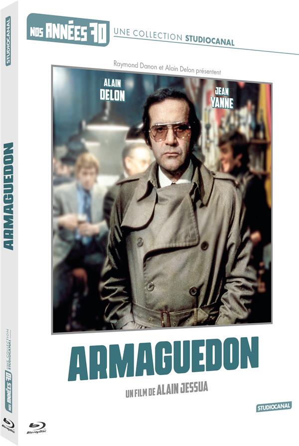 Armaguedon [Blu-ray] - flash vidéo