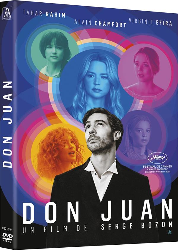 Don Juan [DVD] - flash vidéo