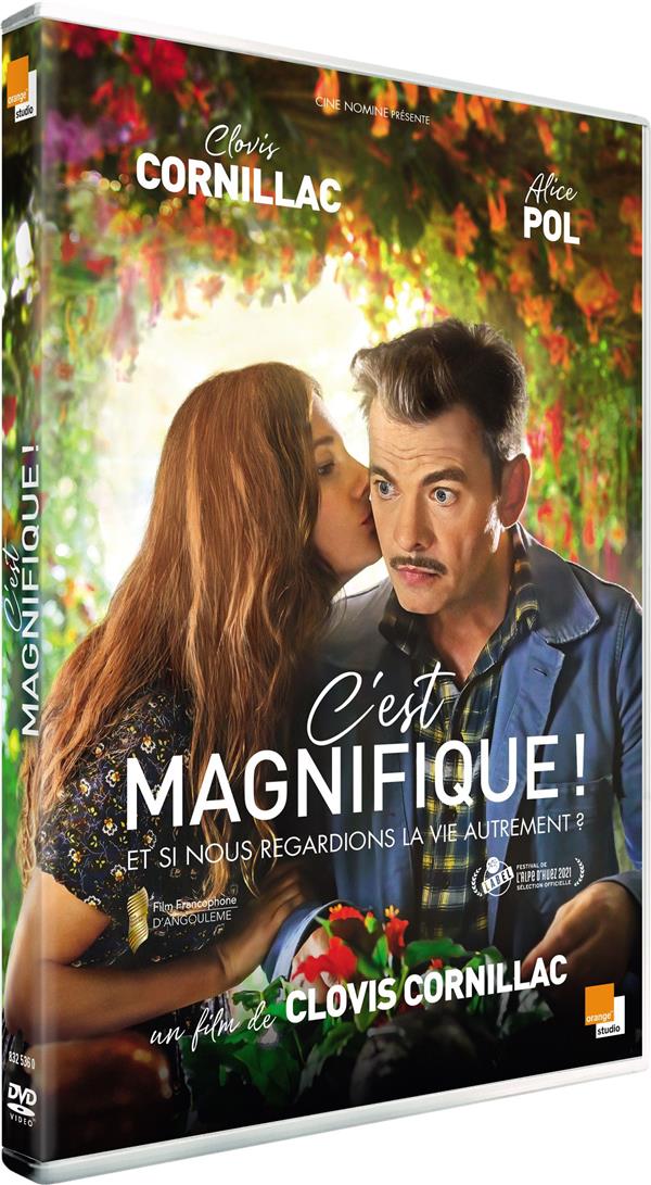 C'est magnifique ! [DVD] - flash vidéo