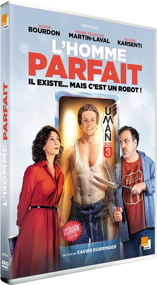 L'Homme parfait [DVD] - flash vidéo
