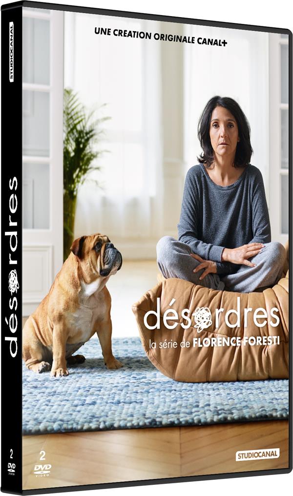 Désordres [DVD] - flash vidéo