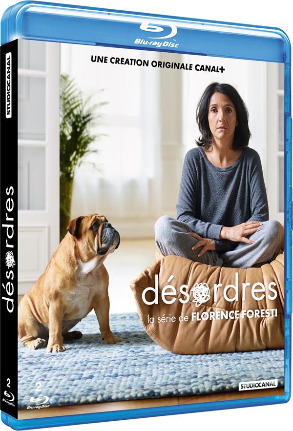 Désordres [Blu-ray] - flash vidéo