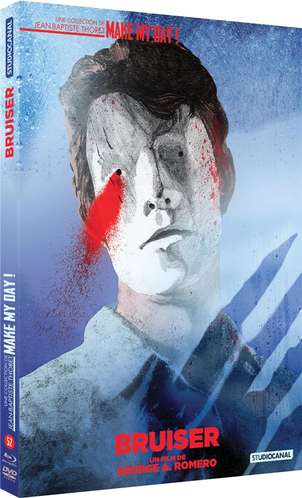 Bruiser [Blu-ray] - flash vidéo