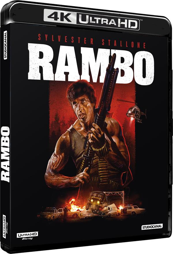 Rambo [4K Ultra HD]