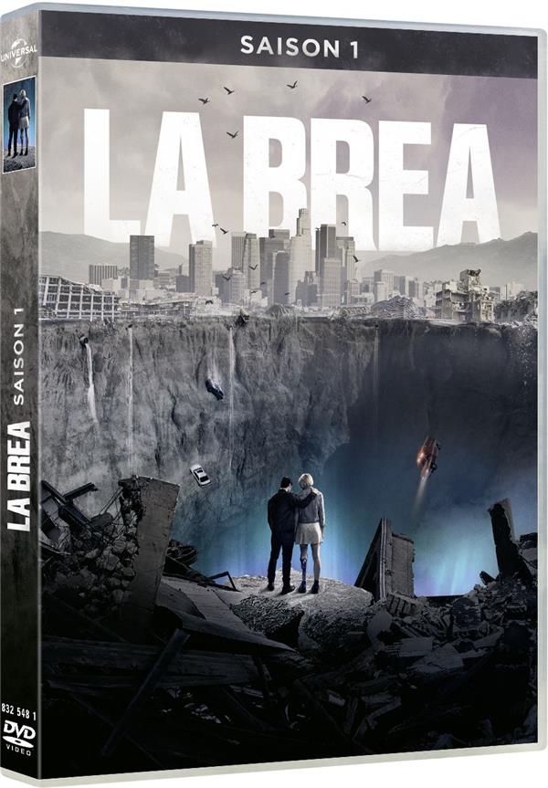La Brea - Saison 1  [DVD]