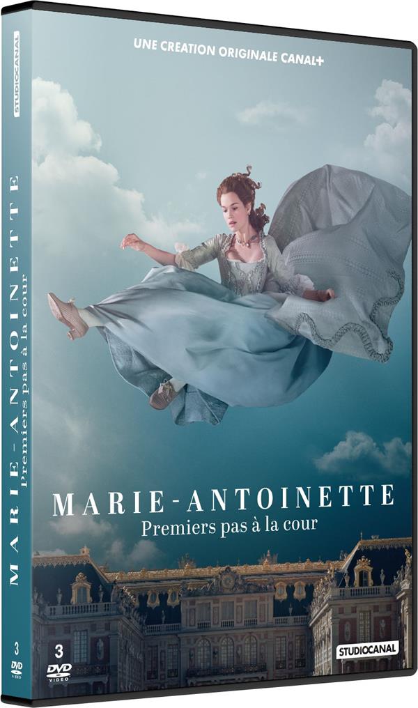 Marie-Antoinette [DVD] - flash vidéo