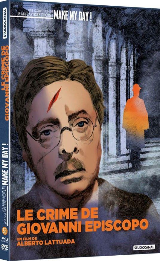 Le Crime de Giovanni Episcopo [Blu-ray] - flash vidéo