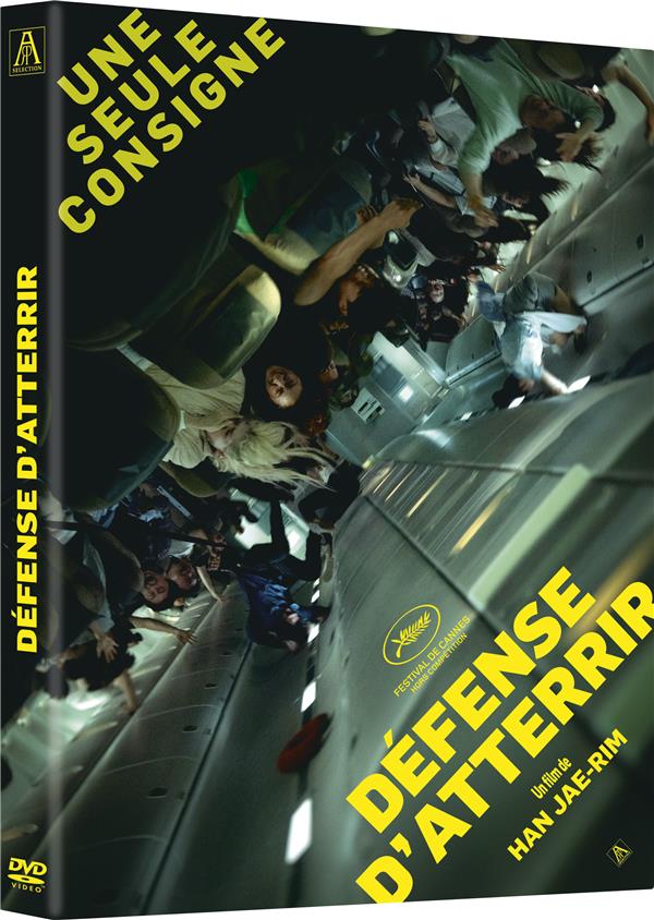 Défense d'atterrir [DVD] - flash vidéo