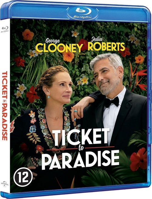 Ticket to Paradise - flash vidéo