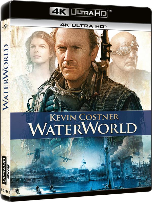 Waterworld [4K Ultra HD]