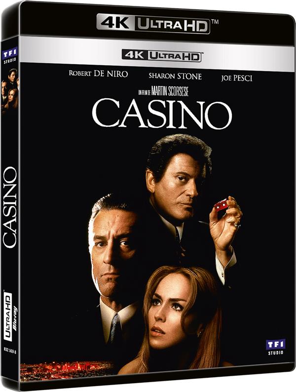 Casino [4K Ultra HD]