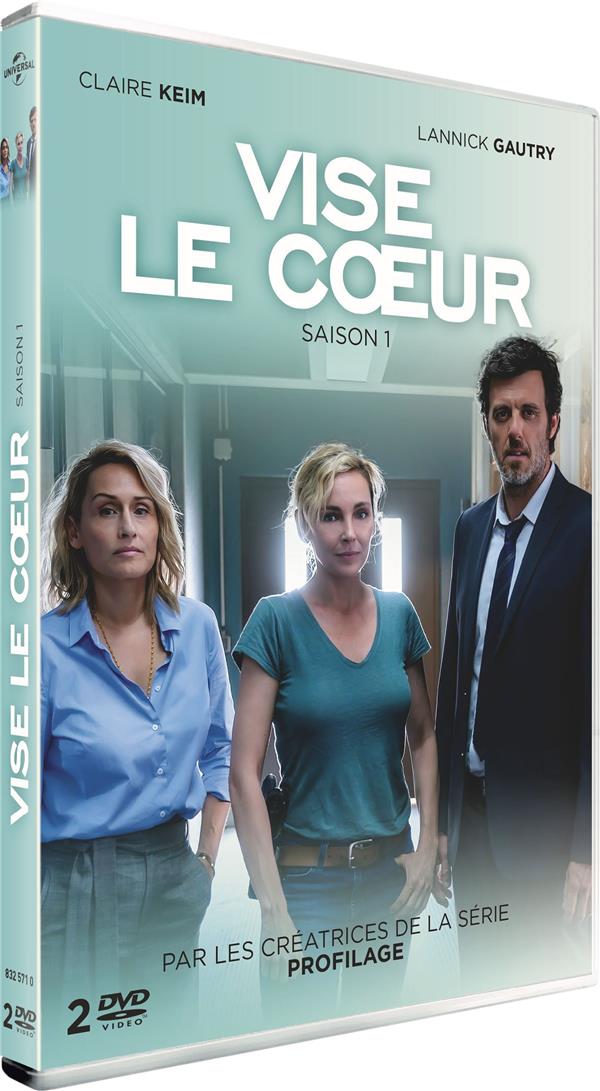 Vise le coeur [DVD] - flash vidéo