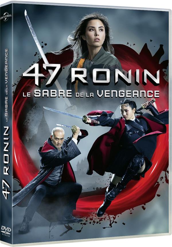 47 Ronin - Le Sabre de la vengeance [DVD]
