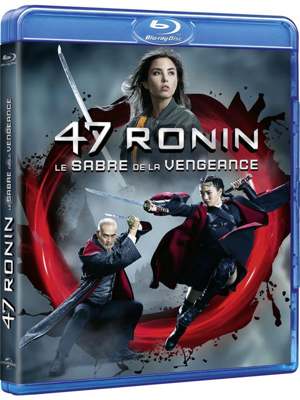 47 Ronin - Le Sabre de la vengeance [Blu-ray]