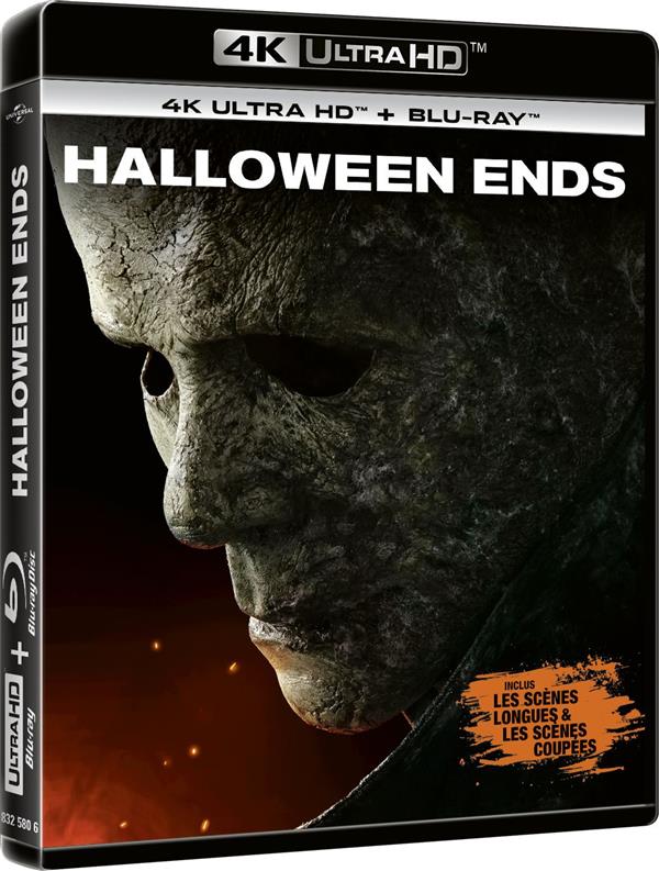 Halloween Ends [4K Ultra HD]