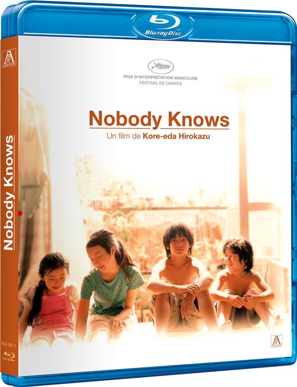 Nobody Knows [Blu-ray] - flash vidéo